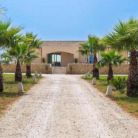 Hotel La Limini Otranto Exterior foto
