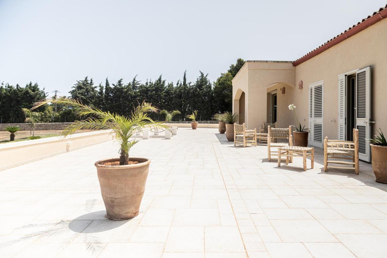 Hotel La Limini Otranto Exterior foto