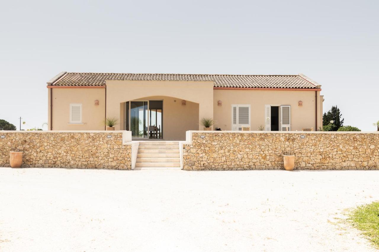 Hotel La Limini Otranto Exterior foto