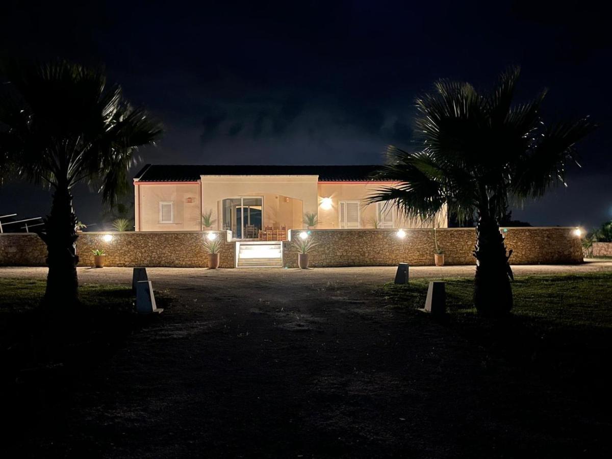 Hotel La Limini Otranto Exterior foto