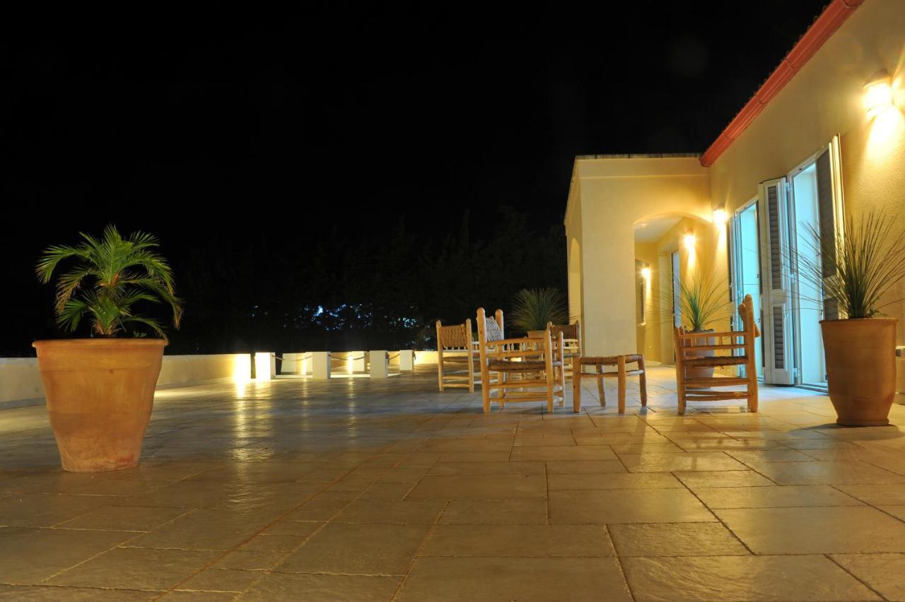 Hotel La Limini Otranto Exterior foto
