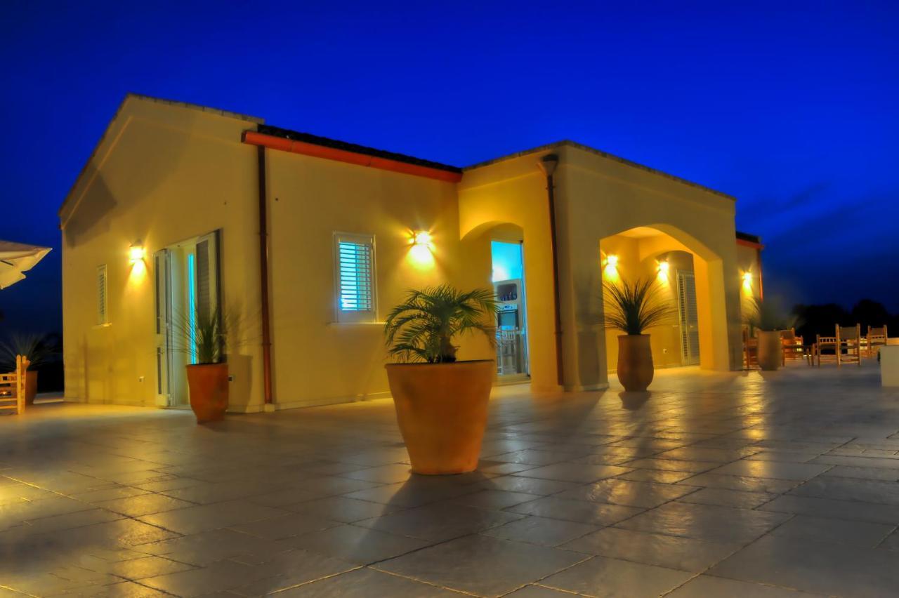 Hotel La Limini Otranto Exterior foto