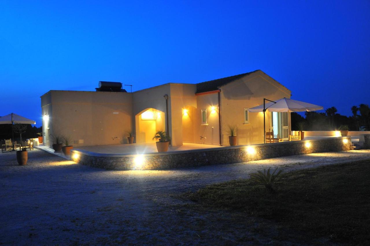 Hotel La Limini Otranto Exterior foto