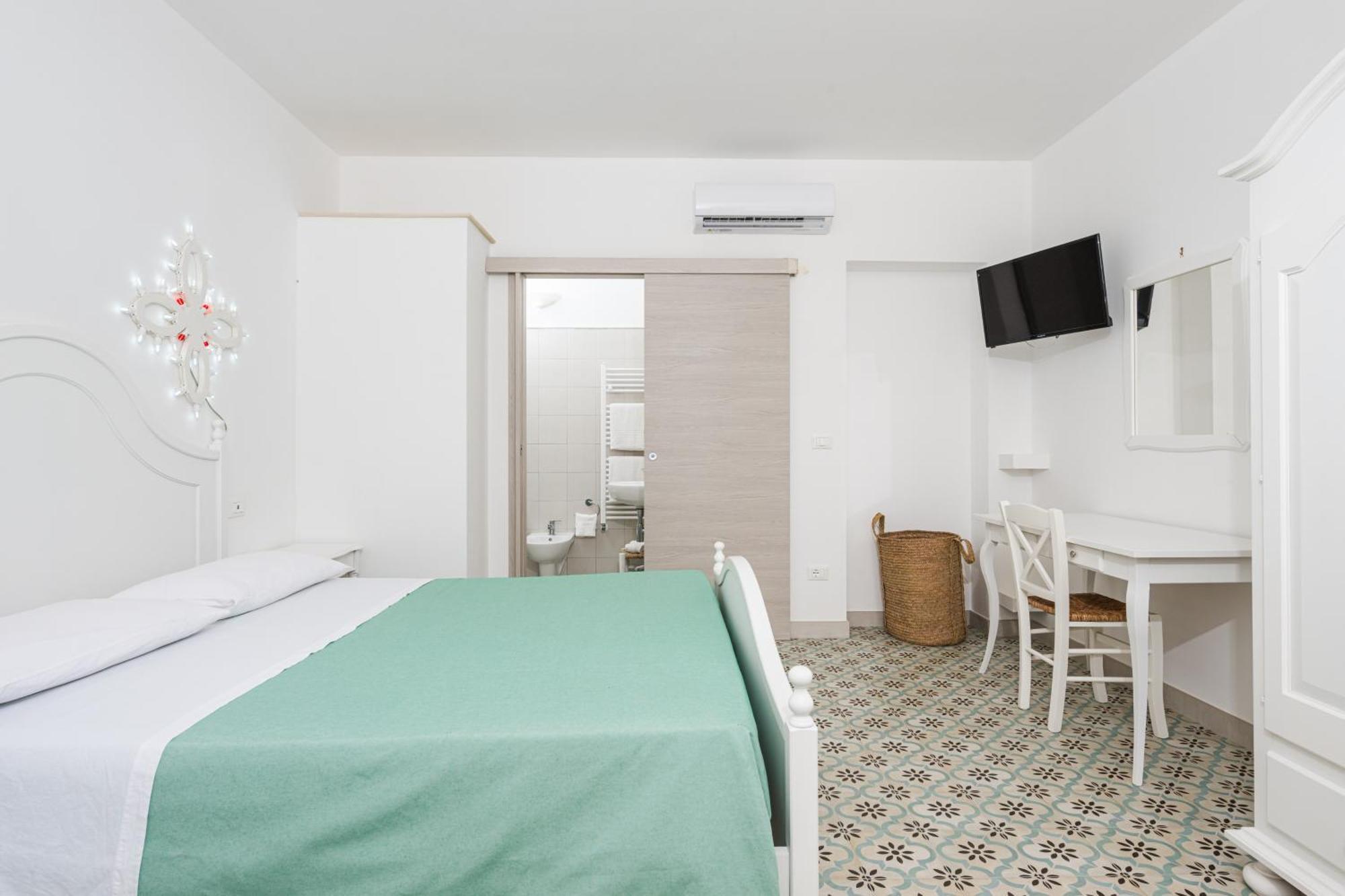 Hotel La Limini Otranto Exterior foto