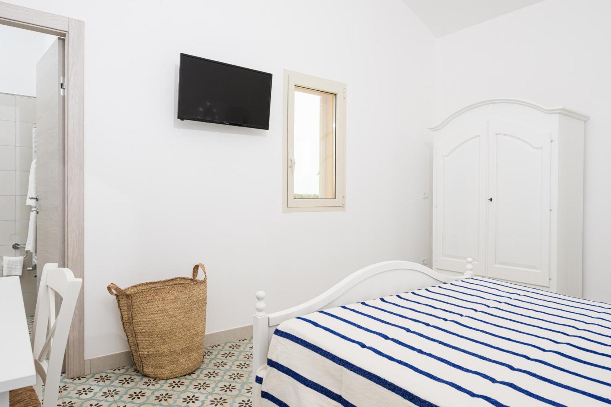 Hotel La Limini Otranto Exterior foto