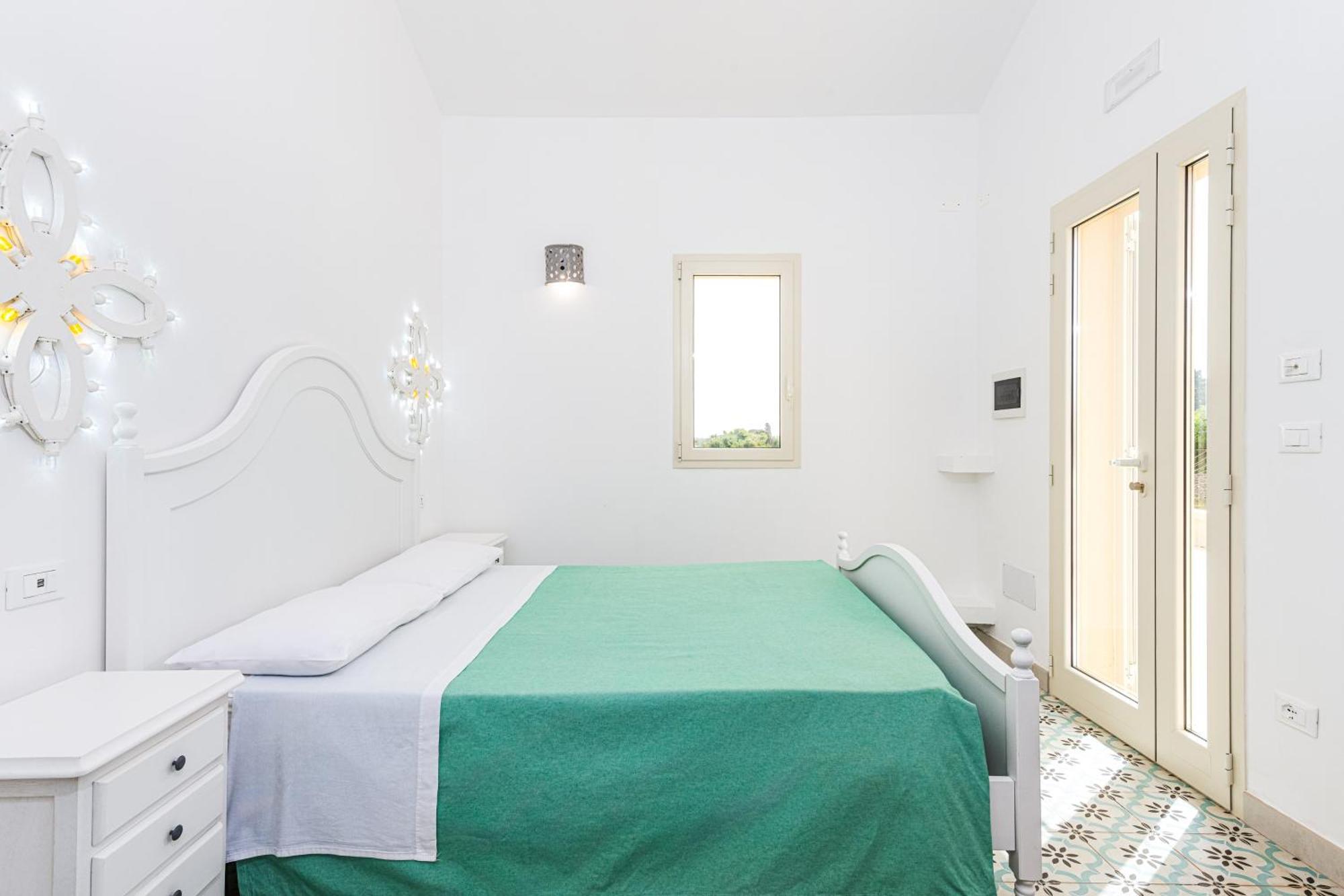 Hotel La Limini Otranto Exterior foto