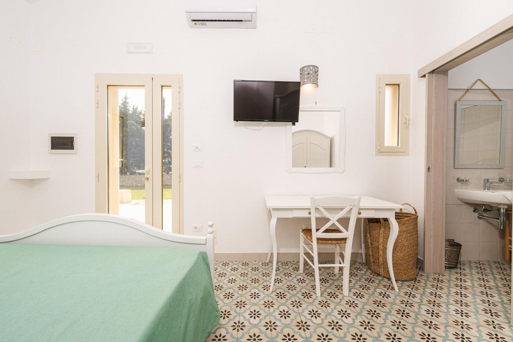Hotel La Limini Otranto Exterior foto