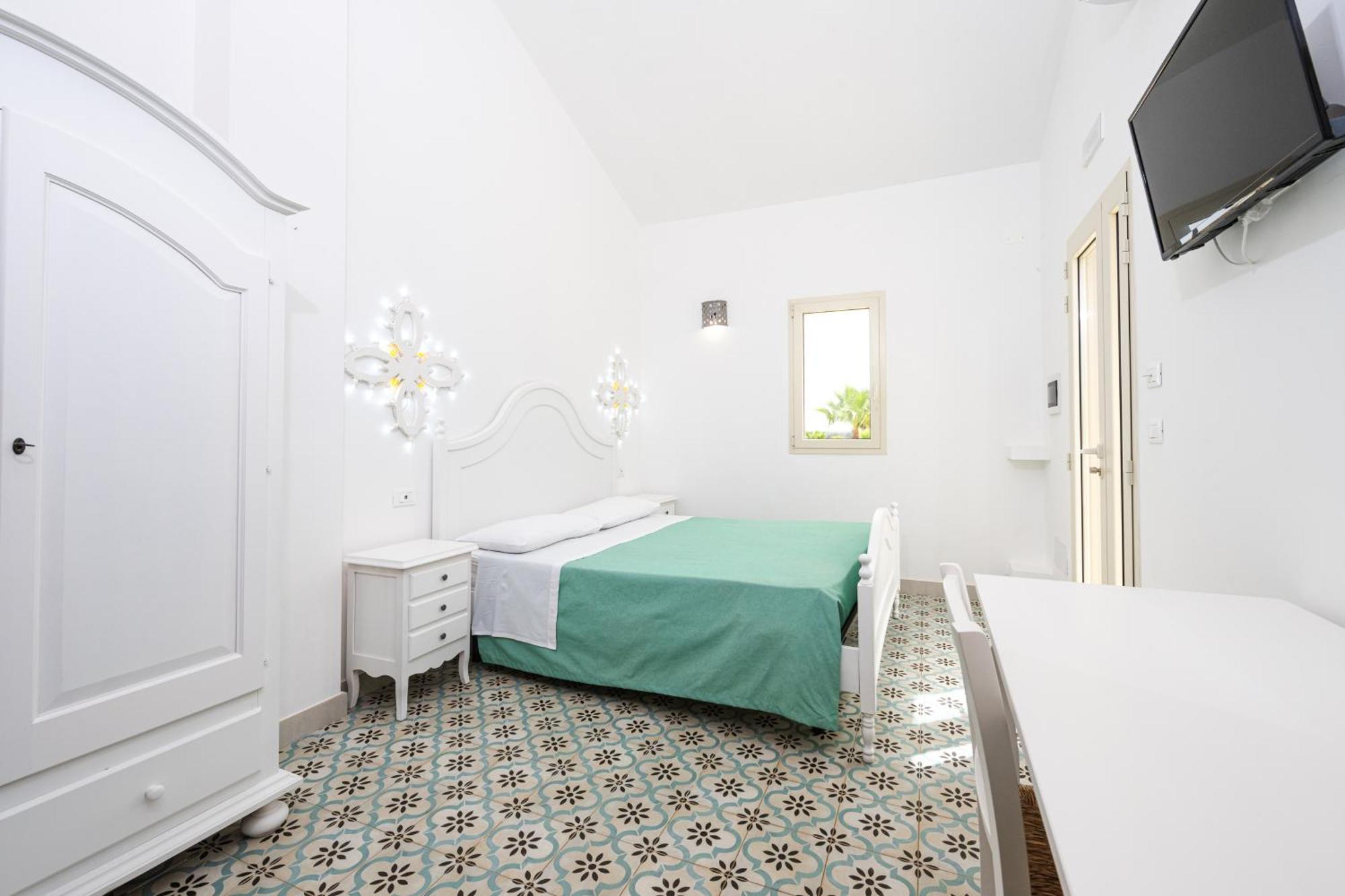 Hotel La Limini Otranto Exterior foto