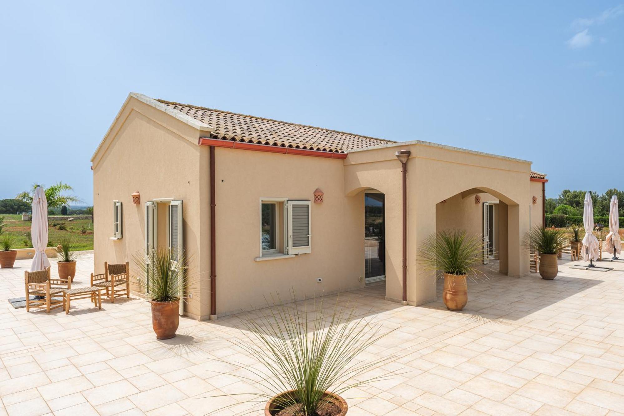Hotel La Limini Otranto Exterior foto