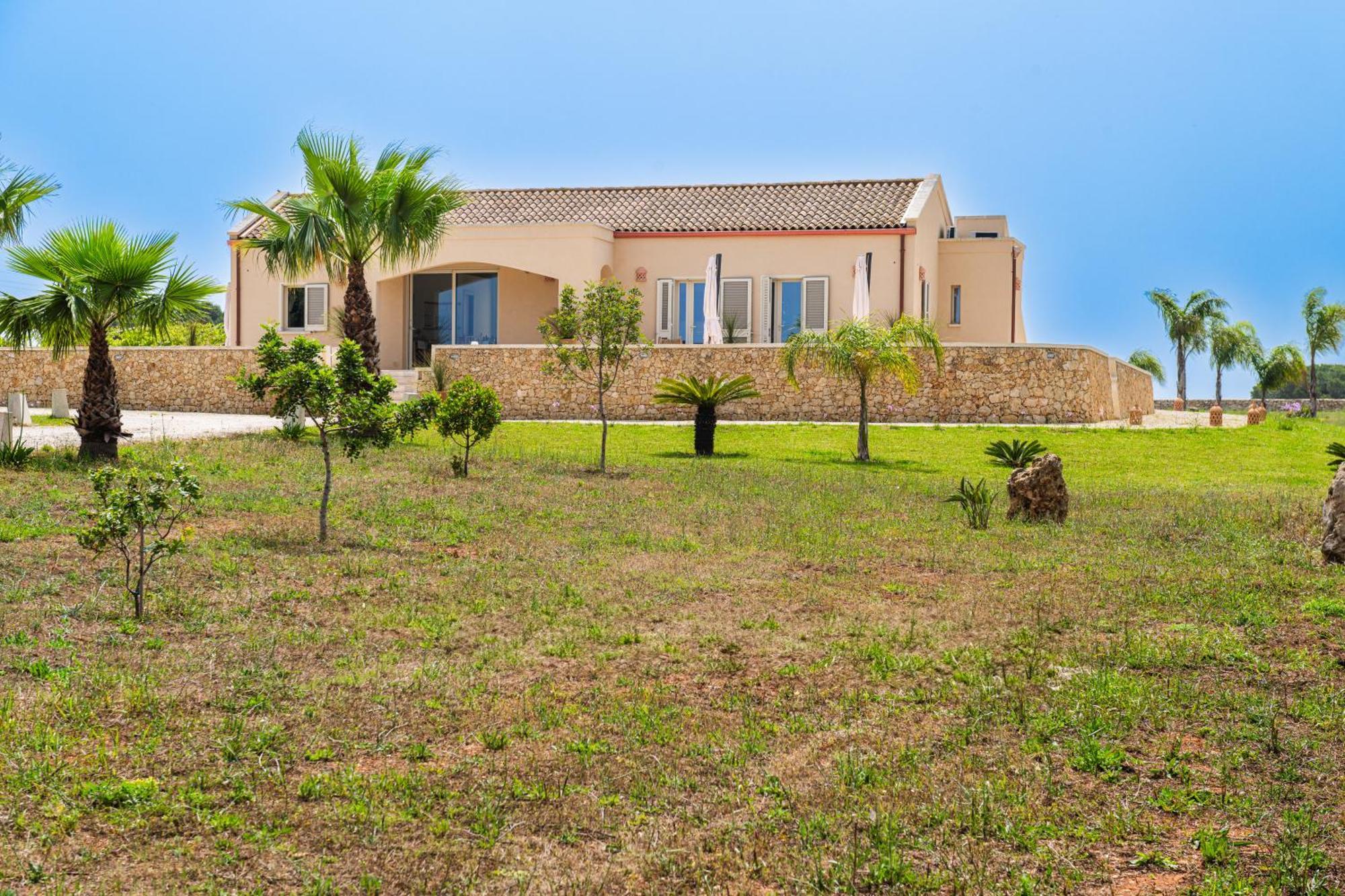 Hotel La Limini Otranto Exterior foto