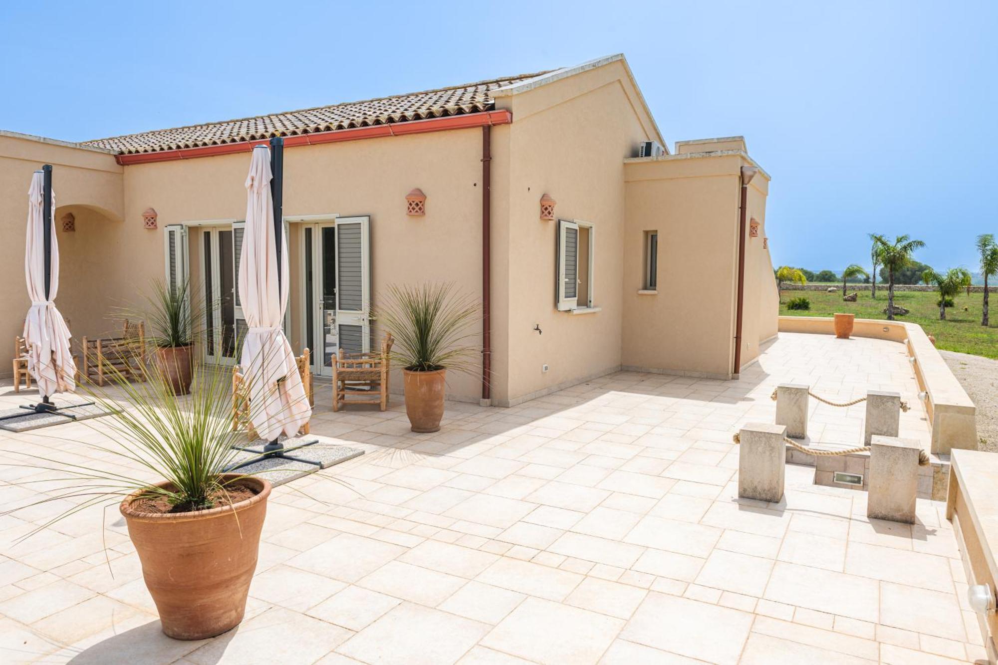 Hotel La Limini Otranto Exterior foto