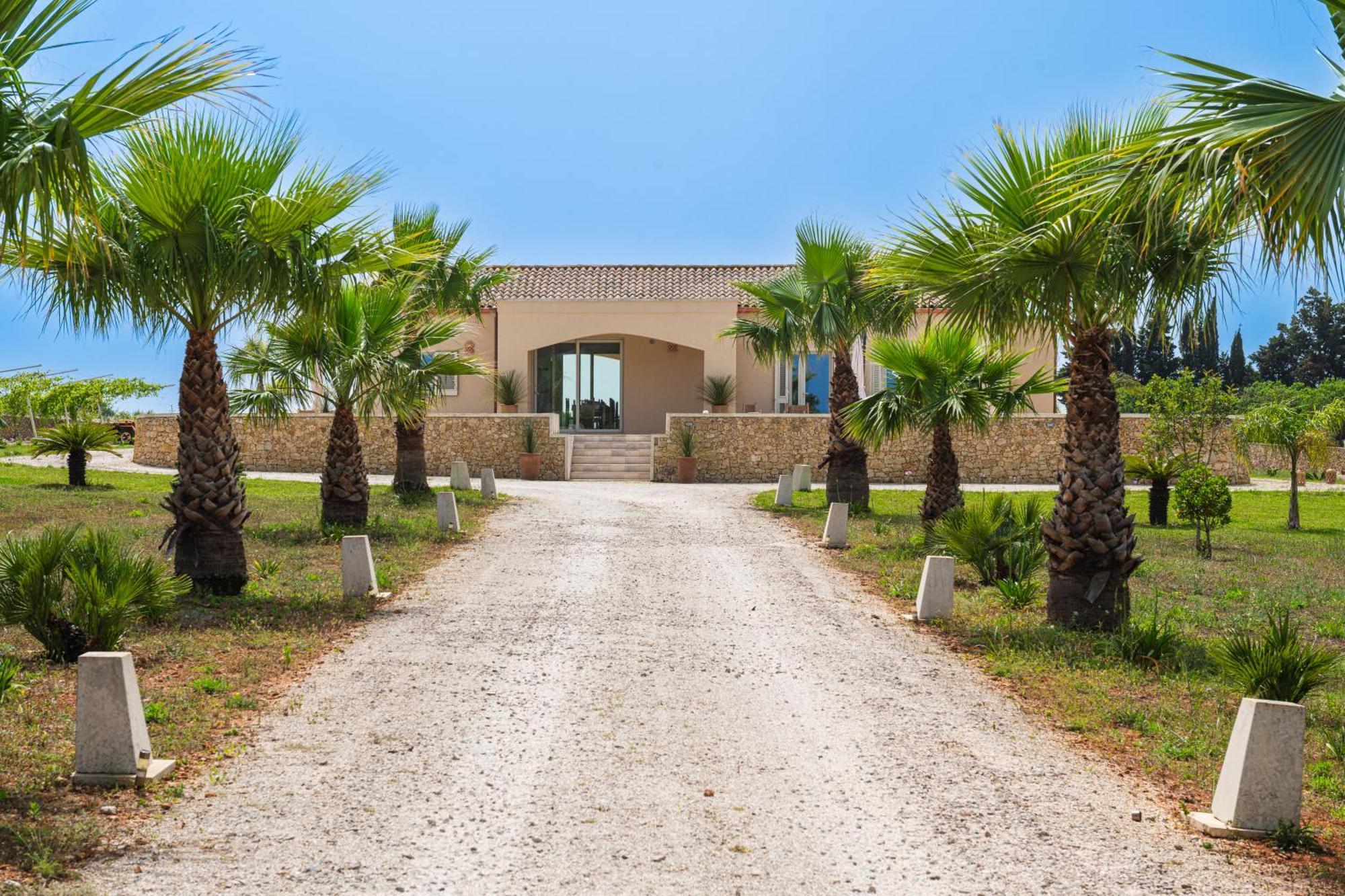 Hotel La Limini Otranto Exterior foto