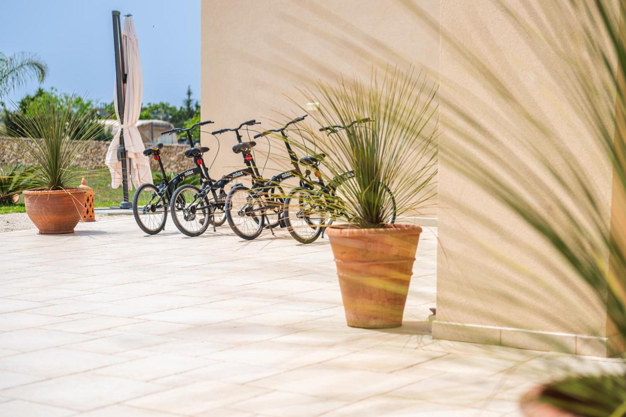 Hotel La Limini Otranto Exterior foto
