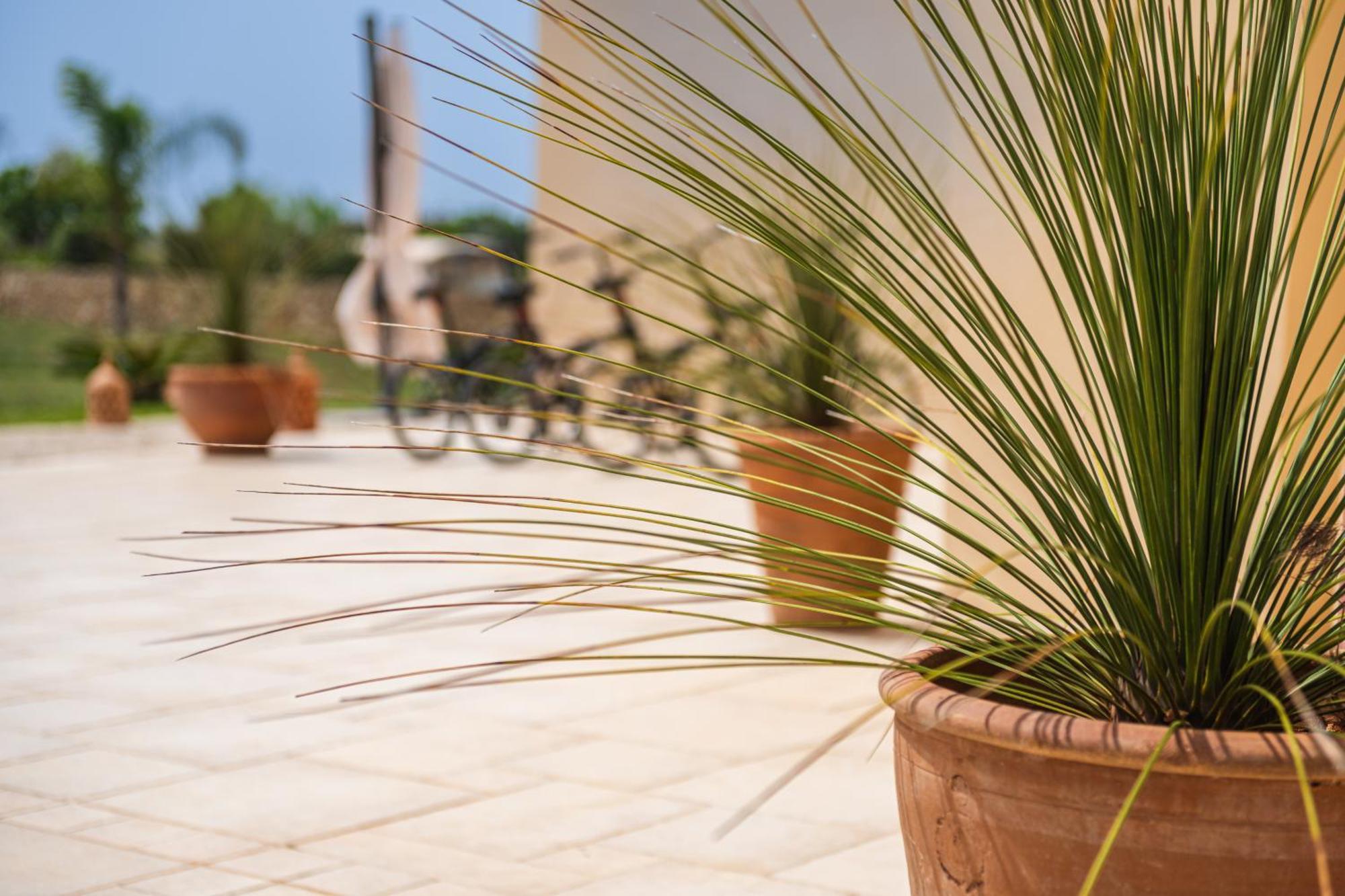Hotel La Limini Otranto Exterior foto