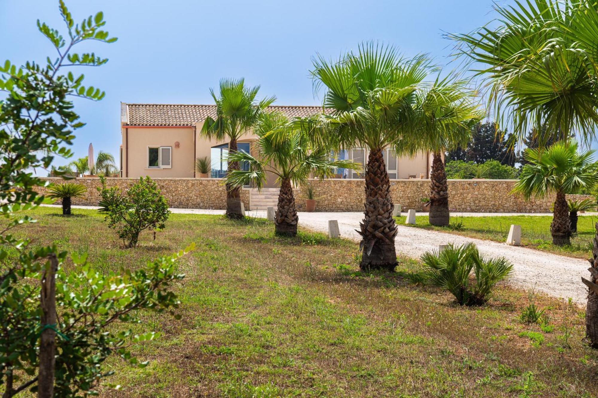 Hotel La Limini Otranto Exterior foto